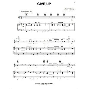 Give Up