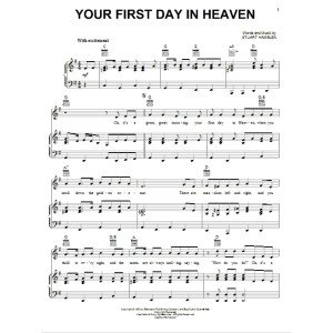 Your First Day In Heaven