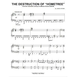 The Destruction Of "Hometree"