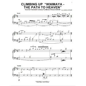 Climbing Up "Iknimaya - The Path To Heaven"