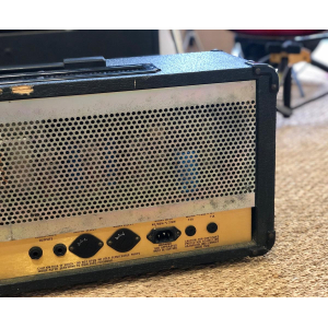 Marshall JCM 800 Lead Series Model 2210 Volume Head with Reverb 1989