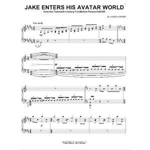Jake Enters His Avatar World