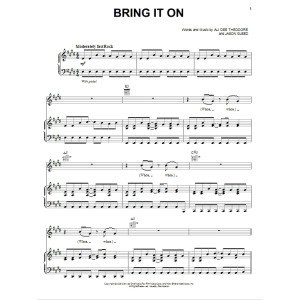 Bring It On