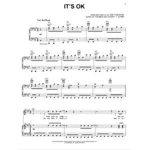 It's OK / It's Okay