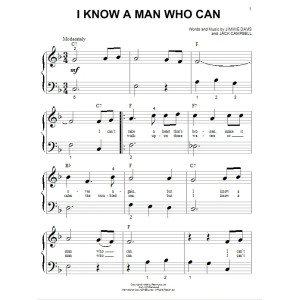 I Know A Man Who Can