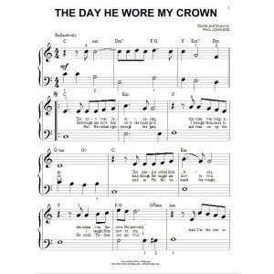 The Day He Wore My Crown