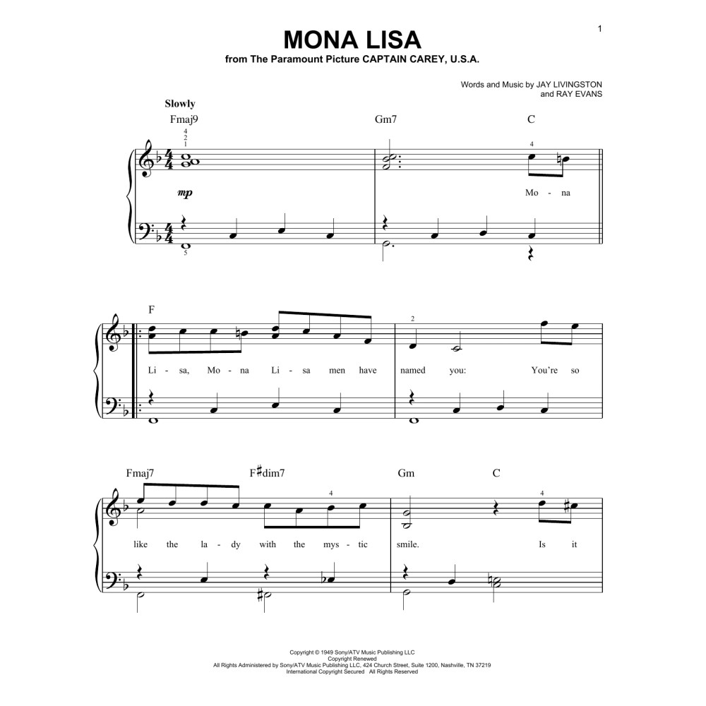 Mona Lisa