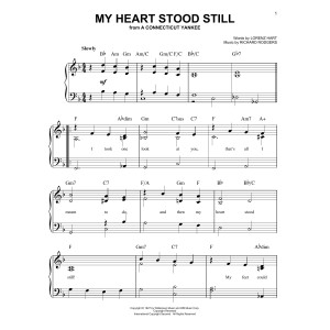 My Heart Stood Still
