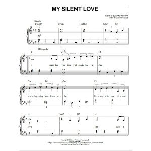 My Silent Love