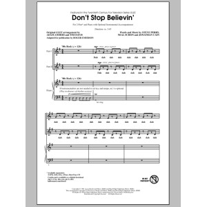 Don''t Stop Believin''