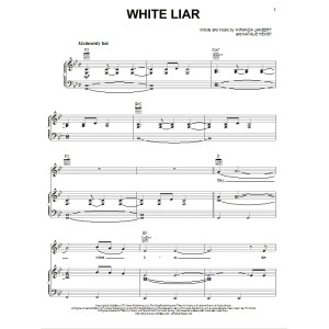 White Liar