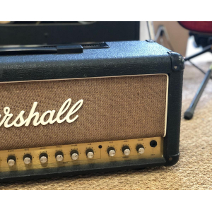 Marshall JCM 800 Lead Series Model 2210 Volume Head with Reverb 1985