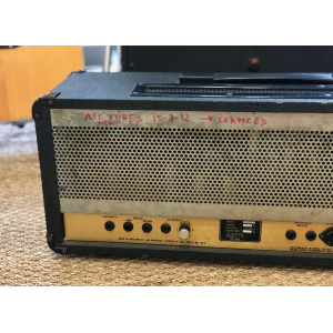 Marshall JCM 800 Lead Series Model 2210 Volume Head with Reverb 1985