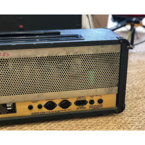 Marshall JCM 800 Lead Series Model 2210 Volume Head with Reverb 1985