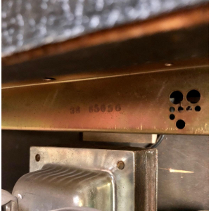 Marshall JCM 800 Lead Series Model 2210 Volume Head with Reverb 1985