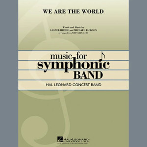 We Are The World - Percussion 1