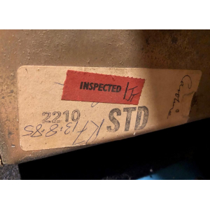 Marshall JCM 800 Lead Series Model 2210 Volume Head with Reverb 1985