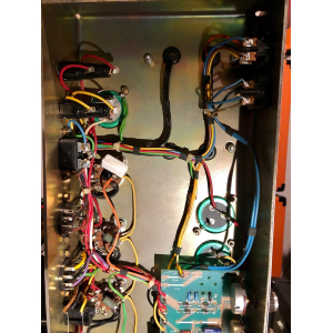 Marshall JCM 800 Lead Series Model 2210 Volume Head with Reverb 1985