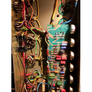 Marshall JCM 800 Lead Series Model 2210 Volume Head with Reverb 1985