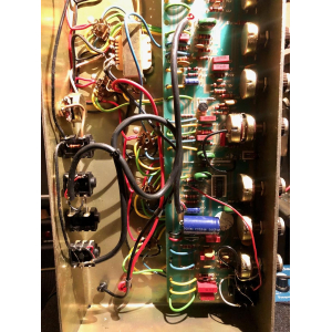 Marshall JCM 800 Lead Series Model 2210 Volume Head with Reverb 1985