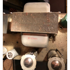 Marshall JCM 800 Lead Series Model 2210 Volume Head with Reverb 1985