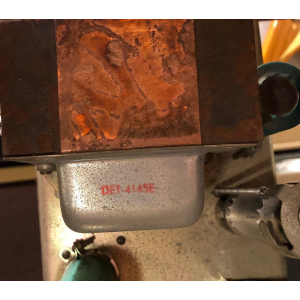 Marshall JCM 800 Lead Series Model 2210 Volume Head with Reverb 1985