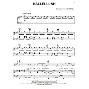 Hallelujah
