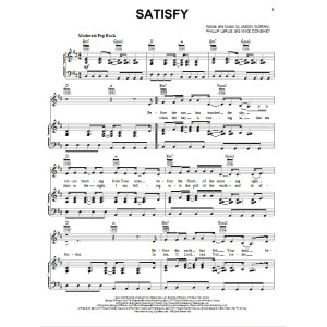 Satisfy
