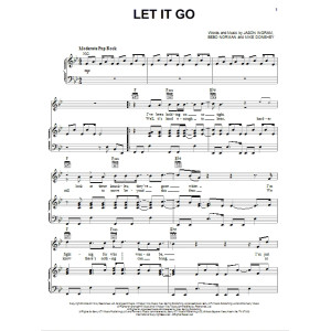Let It Go