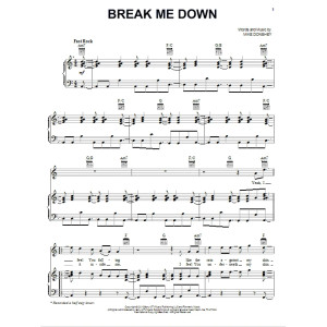 Break Me Down
