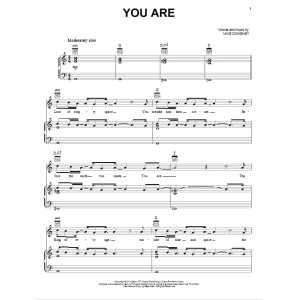 You Are