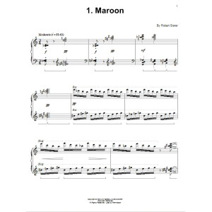 Maroon
