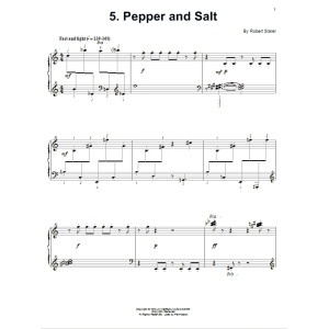 Pepper And Salt