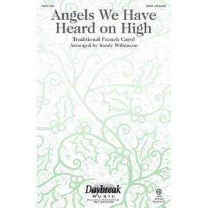 Angels We Have Heard On High