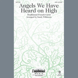 Angels We Have Heard On High