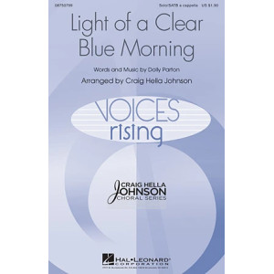 Light Of A Clear Blue Morning
