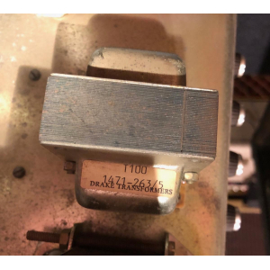 Marshall JCM 800 Lead Series Model 2210 Volume Head with Reverb 1985