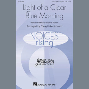 Light Of A Clear Blue Morning