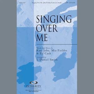 Singing Over Me