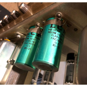 Marshall JCM 800 Lead Series Model 2210 Volume Head with Reverb 1985