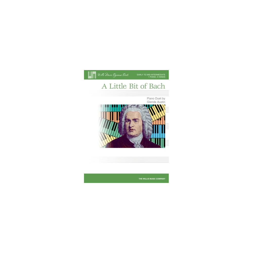 A Little Bit Of Bach