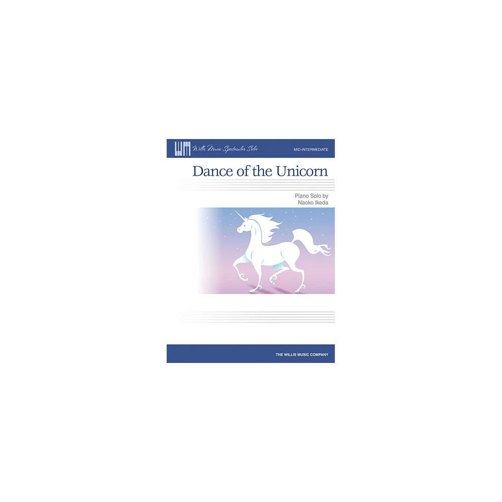 Dance Of The Unicorn