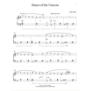 Dance Of The Unicorn