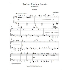 Rockin' Ragtime Boogie