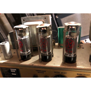 Marshall JCM 800 Lead Series Model 2210 Volume Head with Reverb 1985