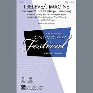 I Believe / J'Imagine
