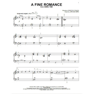 A Fine Romance