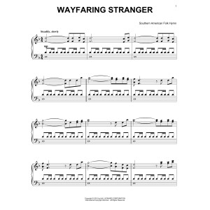 Wayfaring Stranger