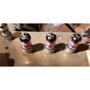 Marshall JCM 800 Lead Series Model 2210 Volume Head with Reverb 1985