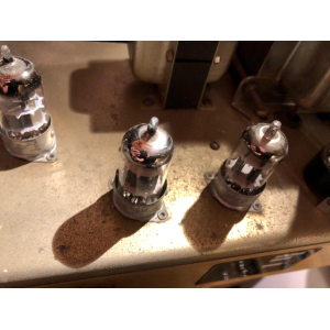 Marshall JCM 800 Lead Series Model 2210 Volume Head with Reverb 1985